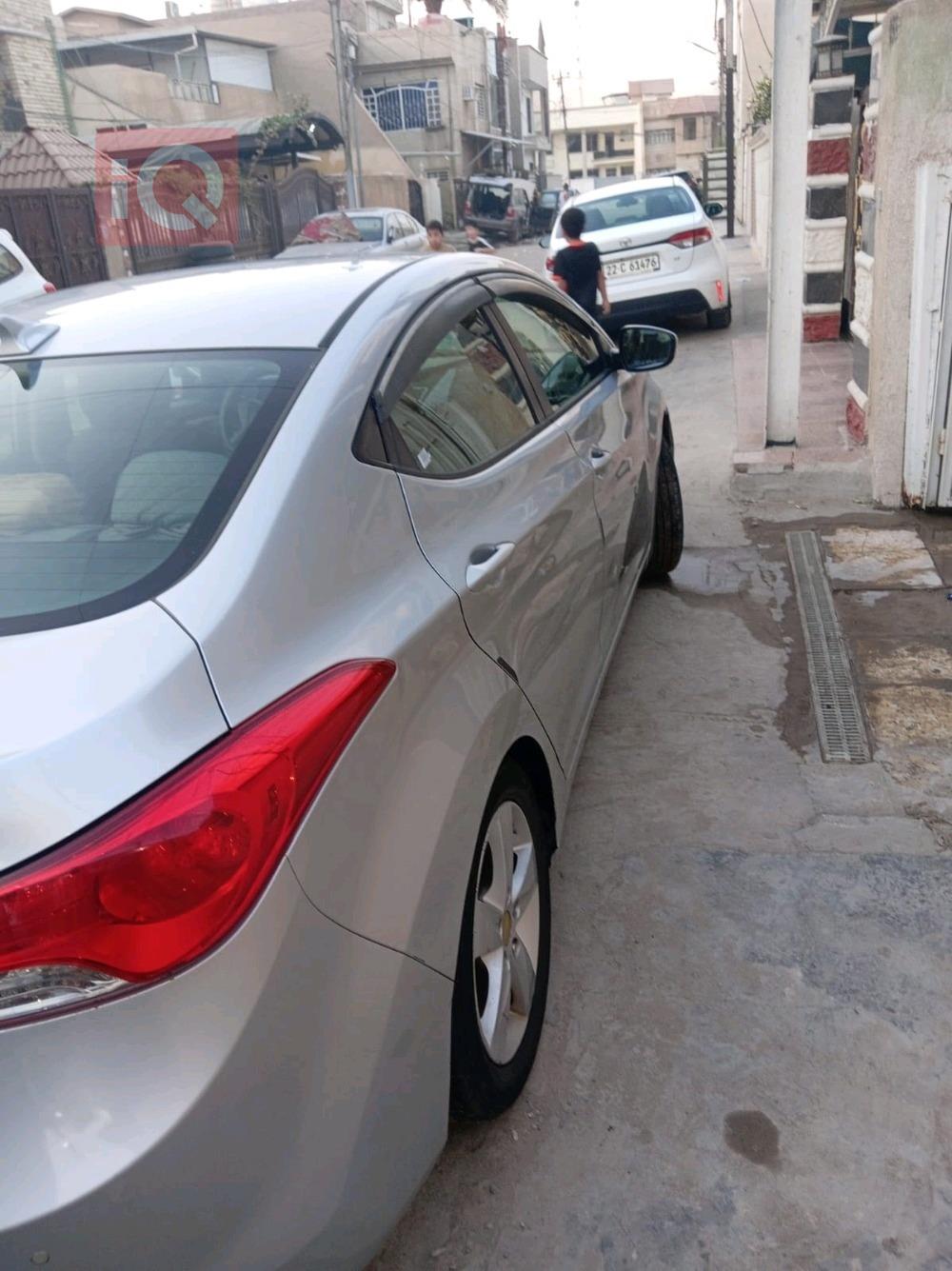 هيونداي النترا